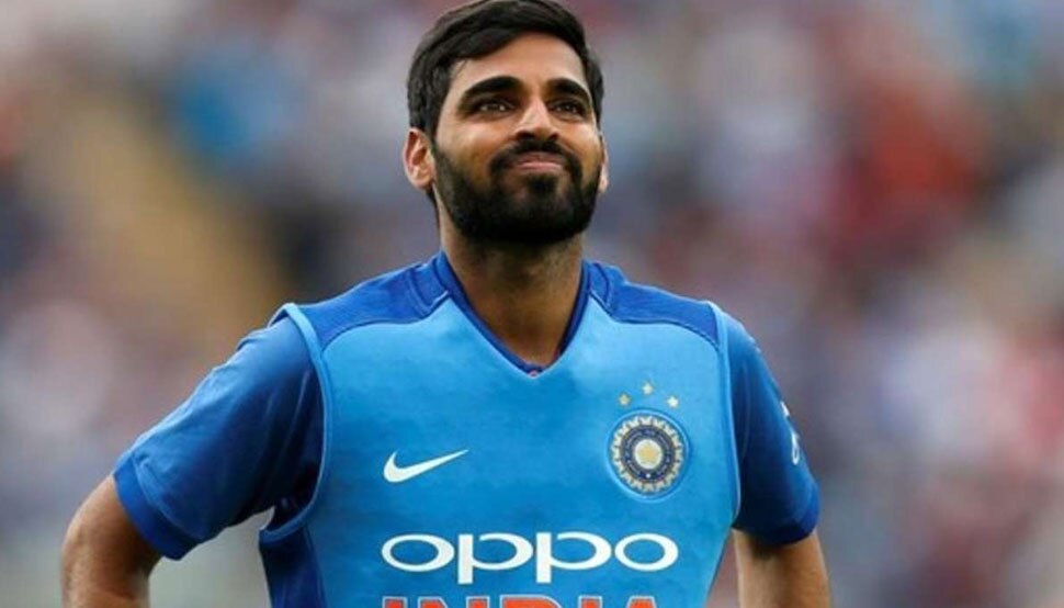 भुवनेश्वर कुमार ने बुमराह की कमी नहीं खलने दी Bhuvneshwar Kumar is not letting us miss Bumrah