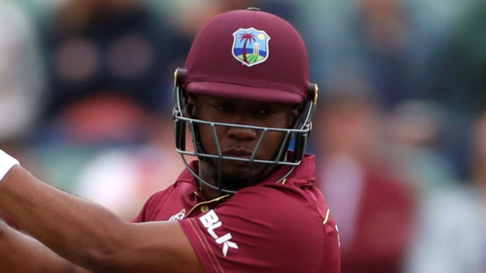 इवान लुईस दिख रहे हैं खतरनाक Evin Lewis may be dangerous