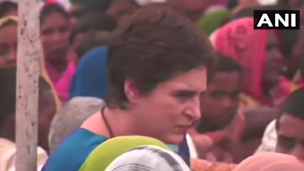 पीड़ितों से जाना हाल चाल How to go through the victims