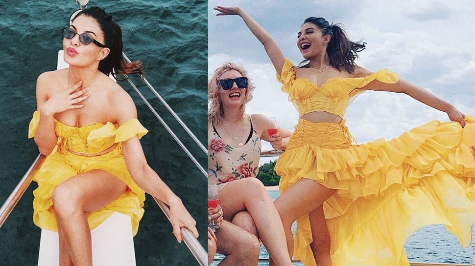 इंस्टा के जिए फैन्स से जुड़ी रहती हैं Jacqueline Fernandes
