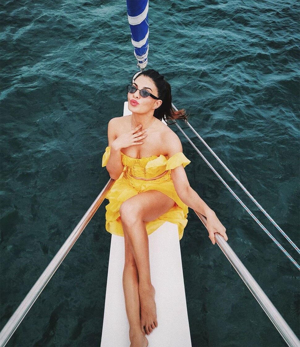 वायरल हो रही हैं तस्वीरें Jacqueline Fernandes