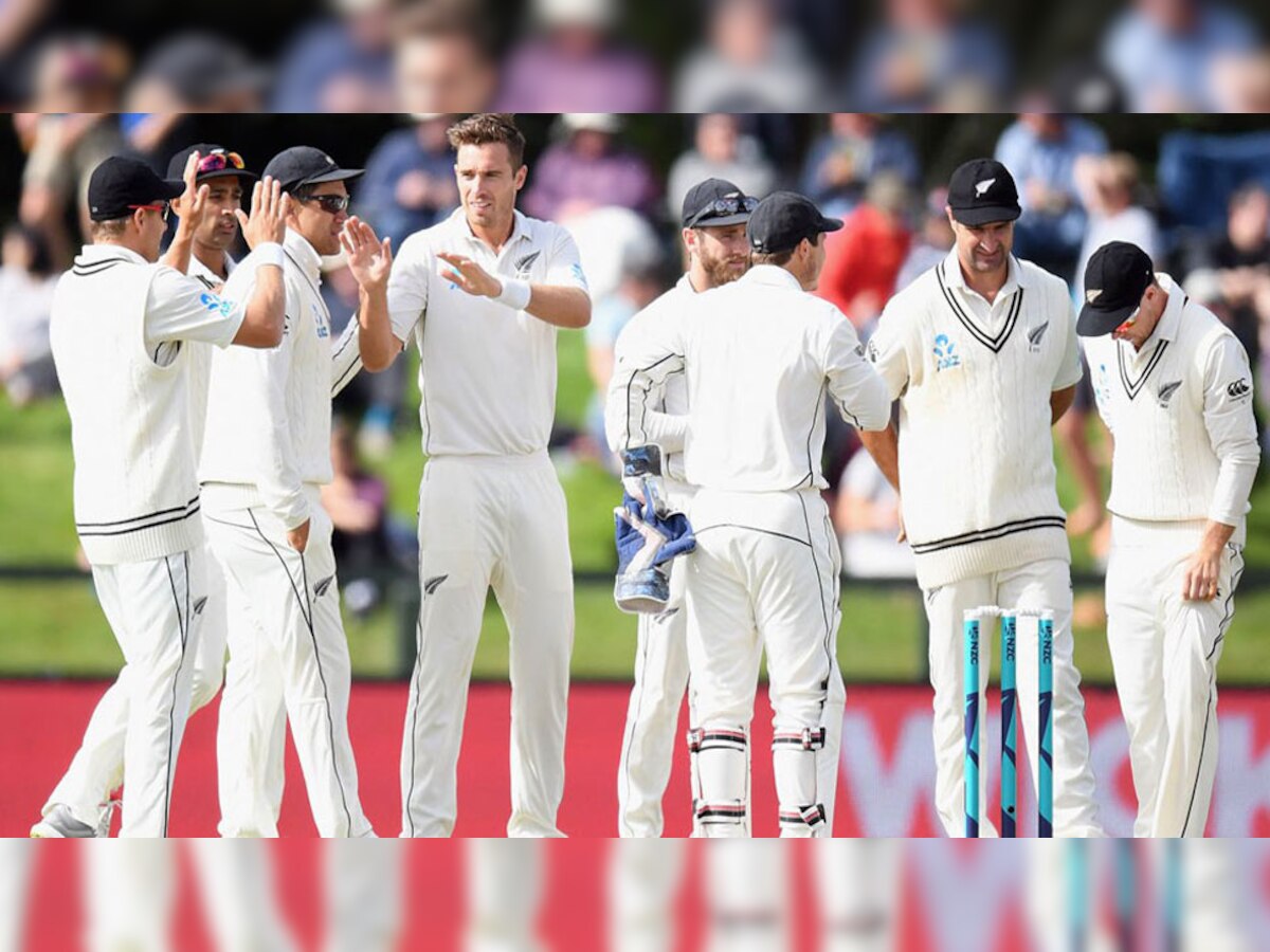 न्यूजीलैंड इस सीरीज के साथ अपनी आईसीसी टेस्ट चैम्पियनशिप की शुरुआत करेगा. (फाइल फोटो)
