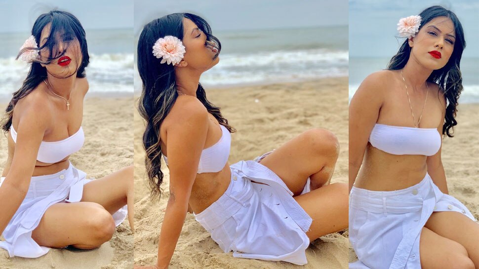 टीवी इंडस्ट्री की काफी सफल अभिनेत्री Nia Sharma