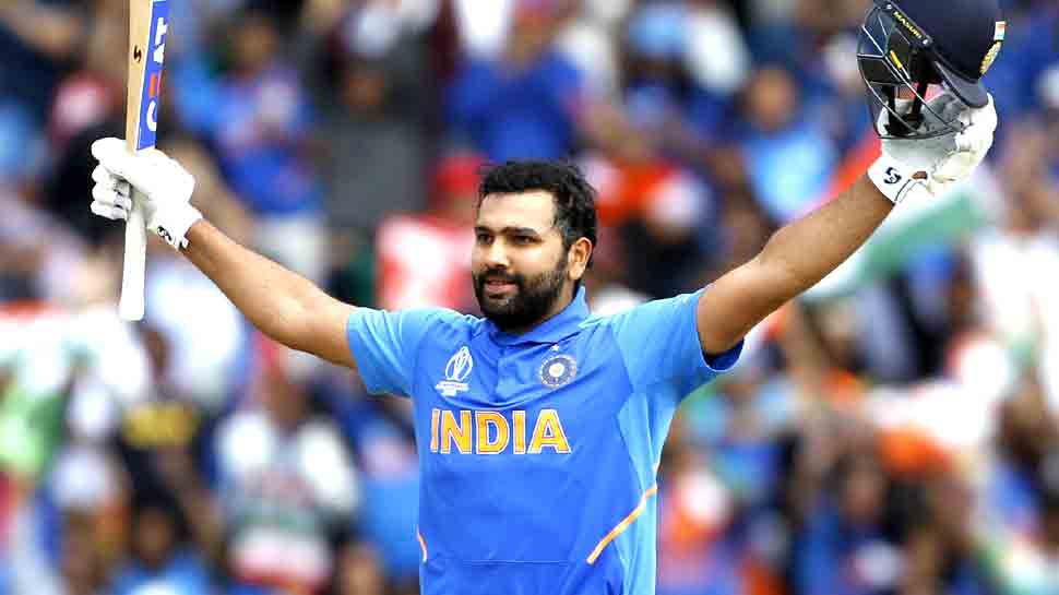 INDvsWI: रोहित शर्मा के निशाने पर इस बार युवराज समेत 3 क्रिकेटरों के रिकॉर्ड