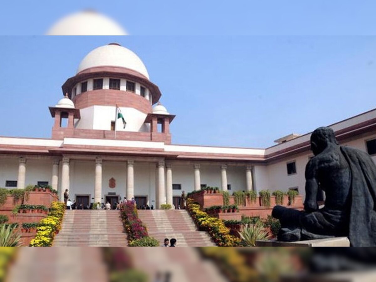 मंगलवार को भी सुप्रीम कोर्ट में मामले पर सुनवाई हुई थी.