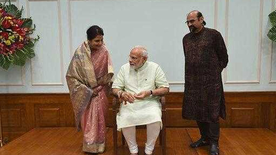 Qamar shaikh shares memory of PM modi रिश्तों की अहमियत समझते हैं मोदी जी