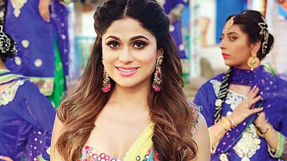 एक्ट्रेस शमिता शेट्टी Actress Shamita shetty