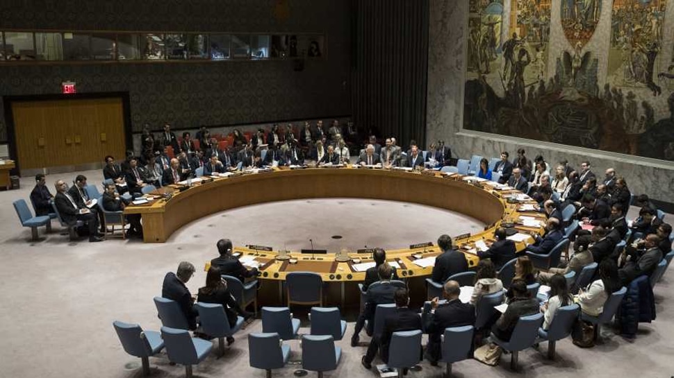 UNSC में पाकिस्तान के पत्र पर चर्चा के लिए चीन ने शुक्रवार को बुलाई अनौपचारिक बैठक