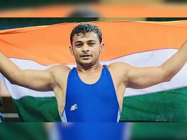 दीपक पुनिया. (फोटो साभार: @Media_SAI/twitter)