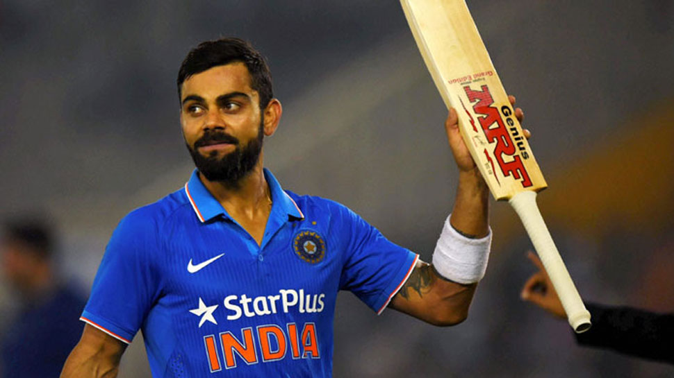 दो शतक लगाए विराट कोहली ने Two tons of virat