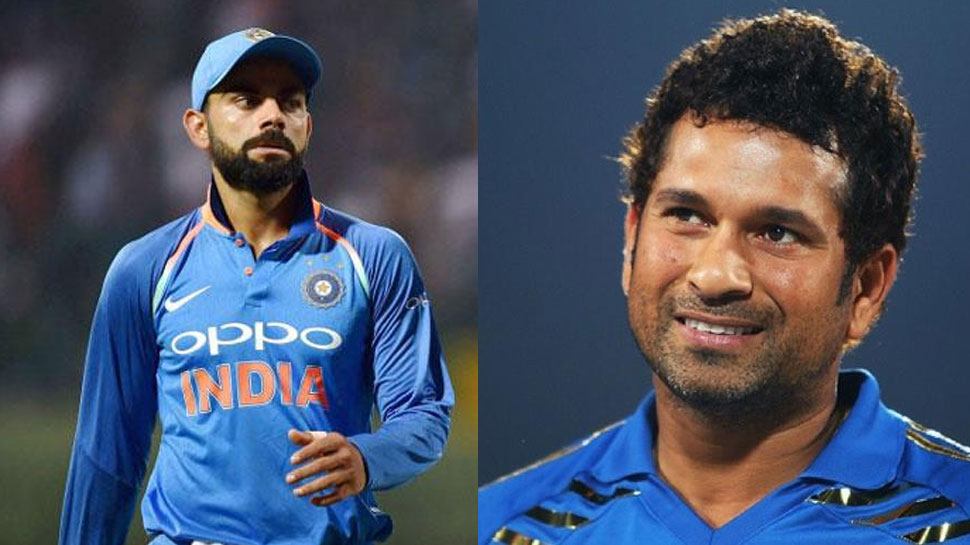 सबसे ज्यादा वनडे रन- तेजी से टॉप पर आते विराट for most runs in ODI