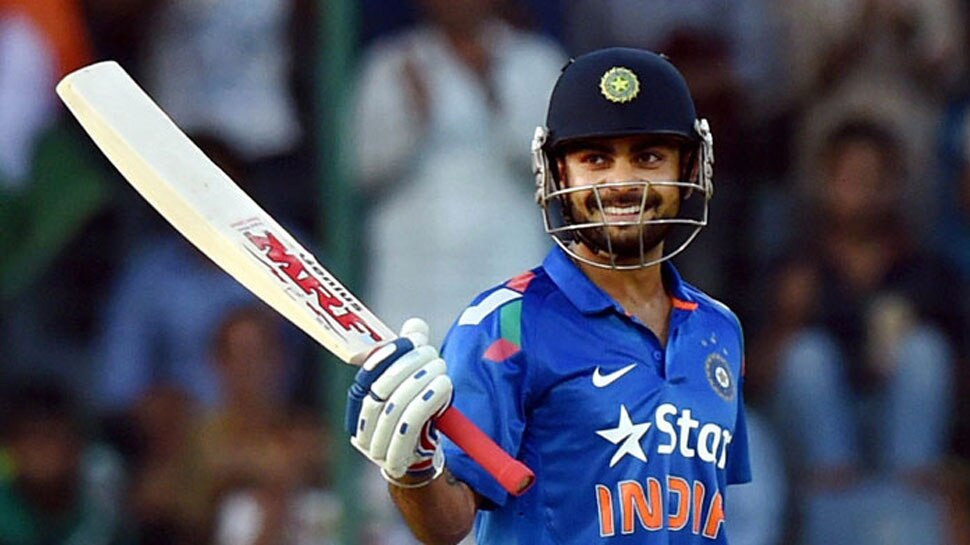 43 वनडे शतक और सचिन के रिकॉर्ड के और करीब towards Sachin record