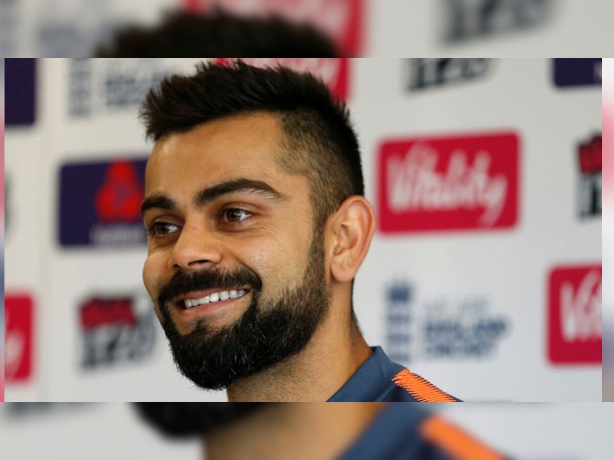 विराट कोहली  ने दो मैचों मैच विनिंग प्रदर्शन किया और सीरीज में सबसे ज्यादा रन बनाने वाले खिलाड़ी रहे. (फोटो:Reuters)