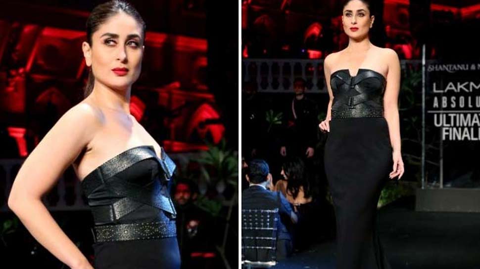 करीना कपूर बनेंगी शोस्टॉपर Kareena Kapoor Turn Showstopper