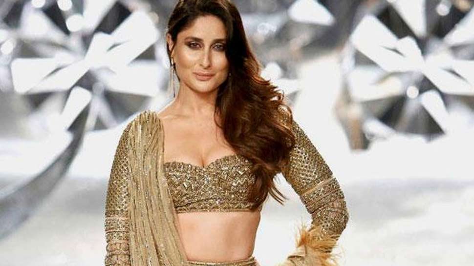 डिजाइनर जोड़ी गौरी और नयनिका Kareena Kapoor Turn Showstopper