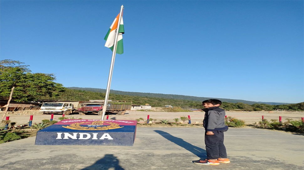 मेरी जान तिरंगा है... My life is tricolor ...