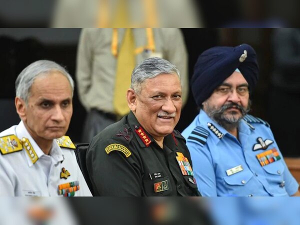 तीनों सेनाओं का एक सम्मिलित अध्यक्ष बनेगा, CDS ऐसे साबित होगा गेम चेंजर