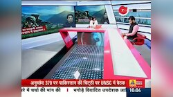 देखिए बहस: भारत का पराक्रमी अवतार, पाकिस्तान में हाहाकार?