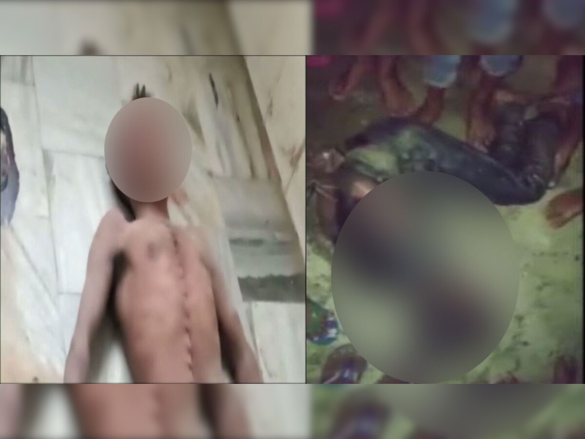 दरभंगा में मॉब लिंचिंग का मामला सामने आया है.