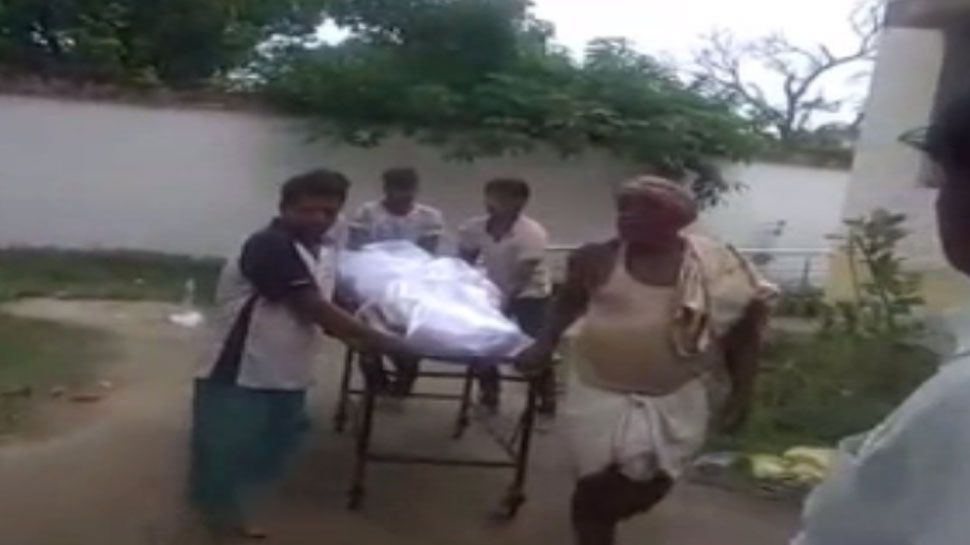 बिहारः खगड़िया में तीन दिनों में तीन लोगों की हत्या, अपरधियों ने शिक्षक को मारी गोली