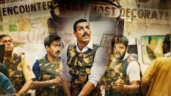 FILM REVIEW: देशभक्ति से लबरेज है जॉन अब्राहम की फिल्म 'बाटला हाउस'