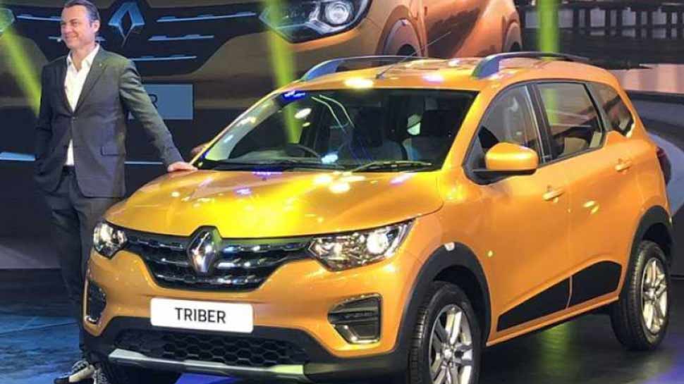 17 अगस्त से शुरू हो जाएगी बुकिंग renault to launch triber on 28 august