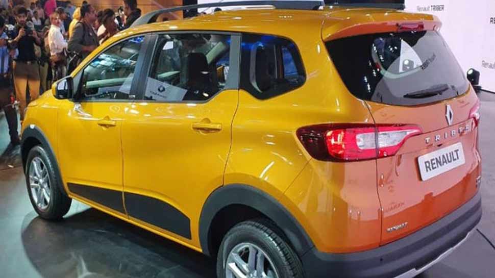 इंडिया में बढ़ रही 7 सीटर कार की डिमांड renault to launch triber on 28 august