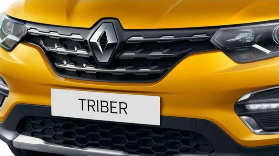 100 से ज्यादा तरीके से एडजस्ट हो सकेगी सीट renault to launch triber on 28 august