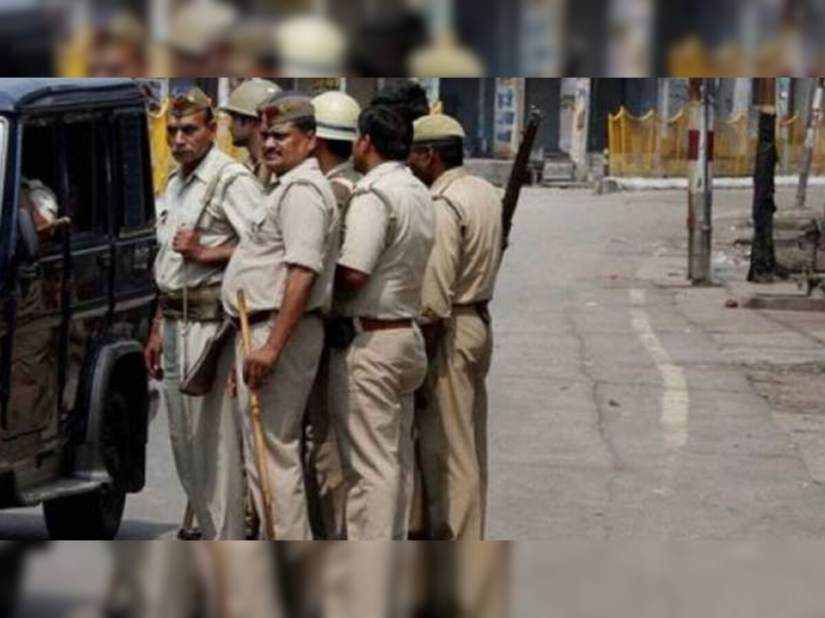 मुजफ्फरनगर में एसएसपी ऑफिस पहुंचा था ईनामी बदमाश. फाइल फोटो