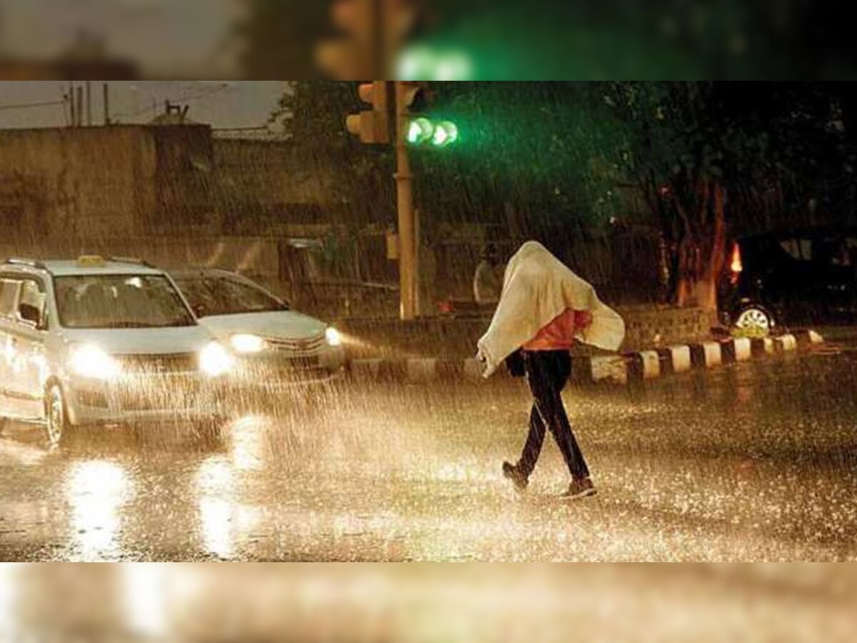 गुजरात में बारिश जारी है. फाइल फोटो