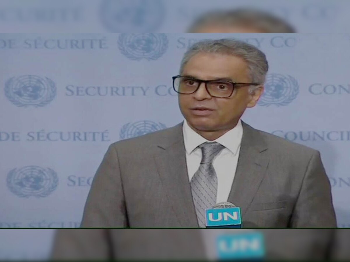 UNSC में कश्‍मीर पर चीन-पाक नाकाम, भारत की दो टूक-एक देश घाटी में जेहाद फैला रहा है