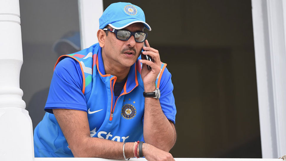 शास्त्री ने वीडियो कॉन्फ्रेंस के माध्यम से सीएसी के समक्ष इंटरव्यू दिया. (फाइल फोटो) शास्त्री ने वीडियो कॉन्फ्रेंस के माध्यम से सीएसी के समक्ष इंटरव्यू दिया. (फाइल फोटो)