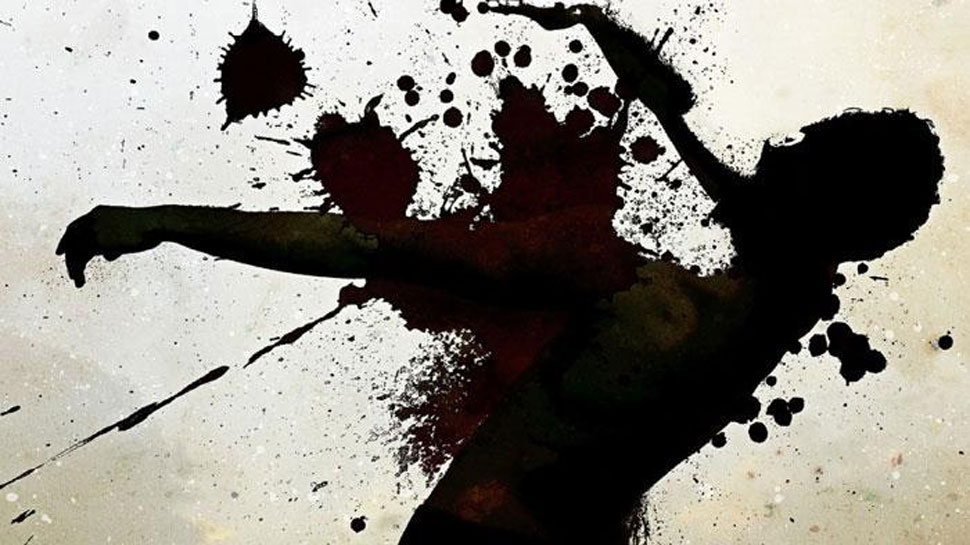 पहले हाथों में बंधवाई राखी, माथे पर लगवाया तिलक, कुछ देर बाद बहन के मुंह में कपड़ा बांध रेत दिया गला