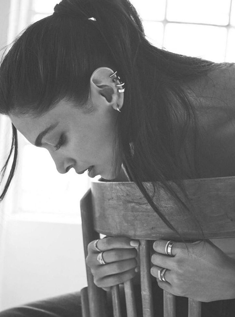 कपिल देव की पत्नी के किरदार में दीपिका Deepika Padukone photoshoot