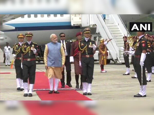 यात्रा के दौरान पीएम मोदी वहां कई कार्यक्रमों में हिस्सा लेंगे. 