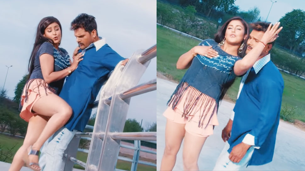 1 करोड़ से ज्यादा बार देखा जा चुका है खेसारीलाल यादव का यह भोजपुरी VIDEO 1 करोड़ से ज्यादा बार देखा जा चुका है खेसारीलाल यादव का यह भोजपुरी VIDEO