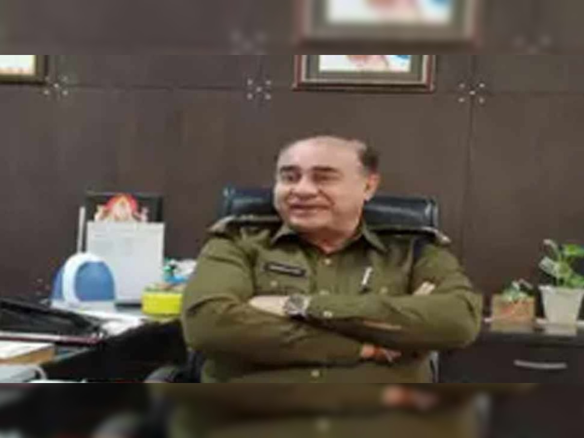 हरियाणा के डीजीपी मनोज यादव ने विक्रम कपूर की आत्महत्या प्रकरण में एसआईटी का गठन किया था.