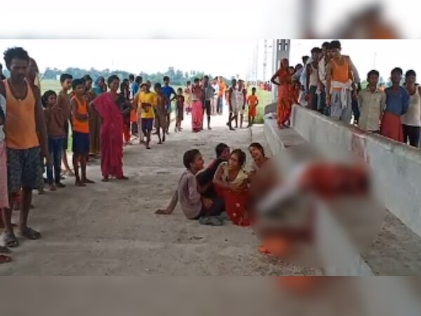 नालंदा में एक शख्स को अपराधियों ने गोलियों से छलनी कर दिया.