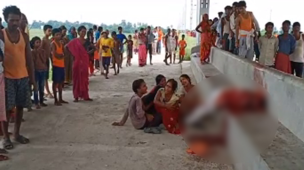 नालंदा में एक शख्स को अपराधियों ने गोलियों से छलनी कर दिया. नालंदा में एक शख्स को अपराधियों ने गोलियों से छलनी कर दिया.