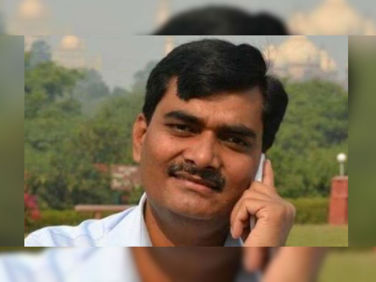 शाहजहांपुर के जिलाधिकारी