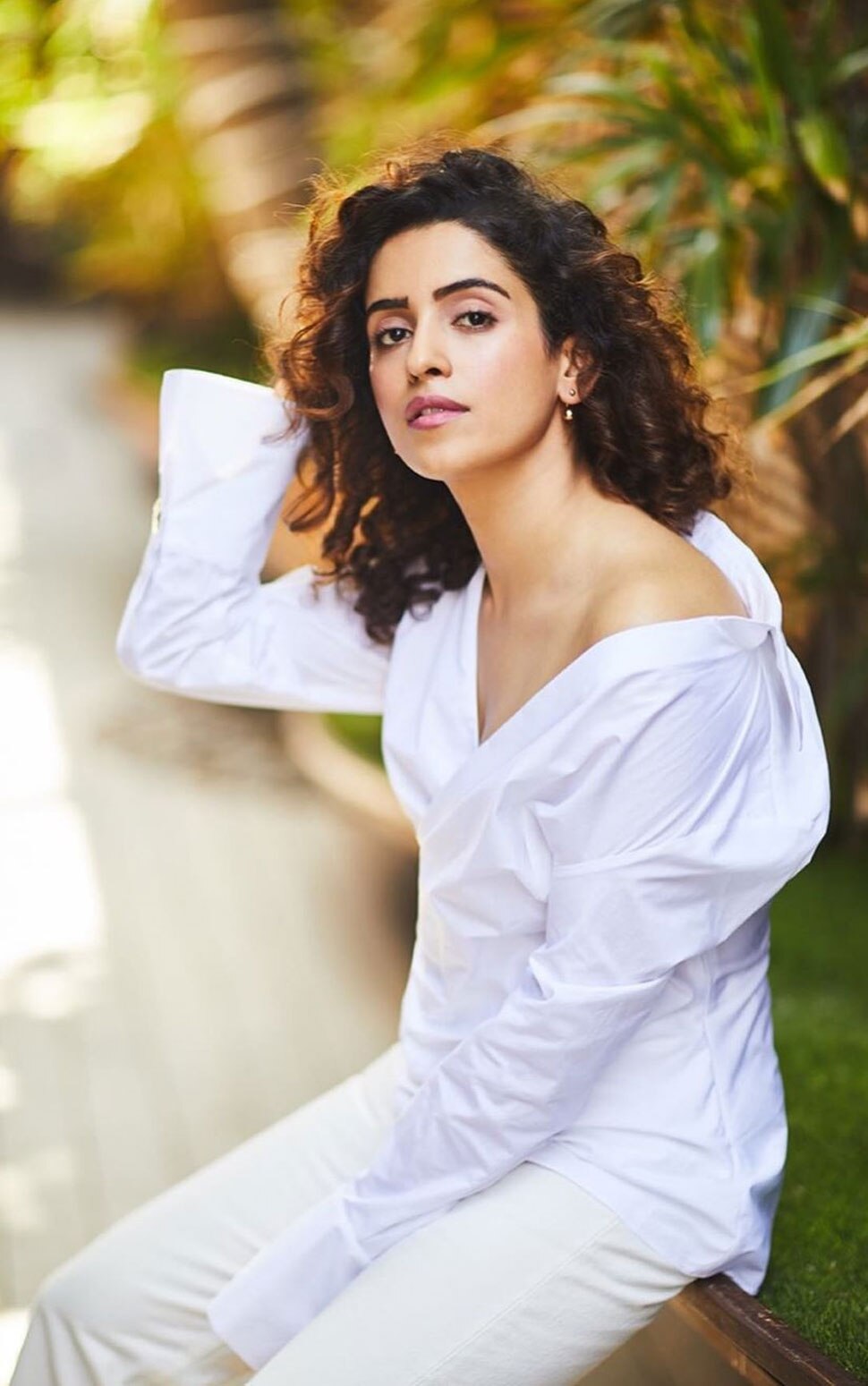 इस हॉलीवुड फिल्म के लिए दी हैं आवाज sanya malhotra