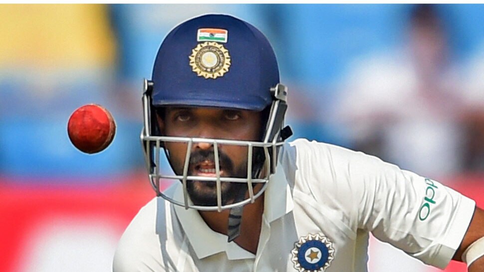 अजिंक्य रहाणे- भारत के उपकप्तान Ajinkya Rahane India's wise captain
