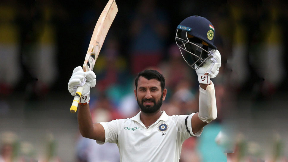चेतेश्वर पुजारा- अभ्यास का जूनून Cheteshwar Pujara Passion for practice