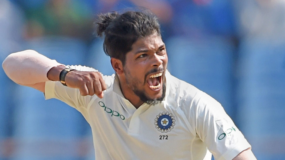 उमेश यादव- वापसी को बेताब Umesh Yadav egar to return