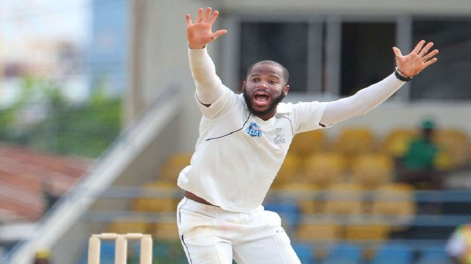जॉन कैंपबेल टीम के भविष्य John Campbell a promising cricketer