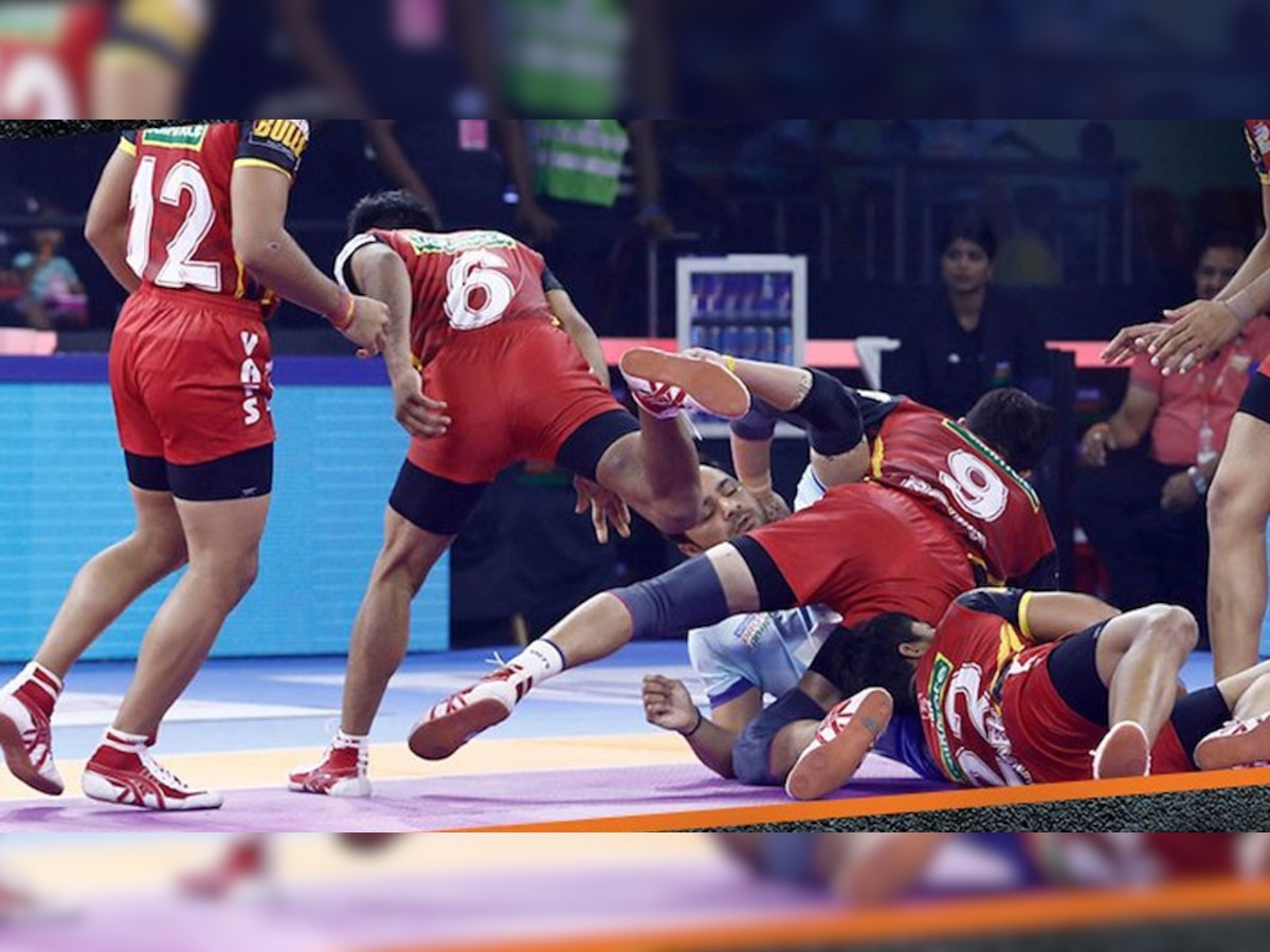 (फोटो साभार: Twitter/ ProKabaddi)