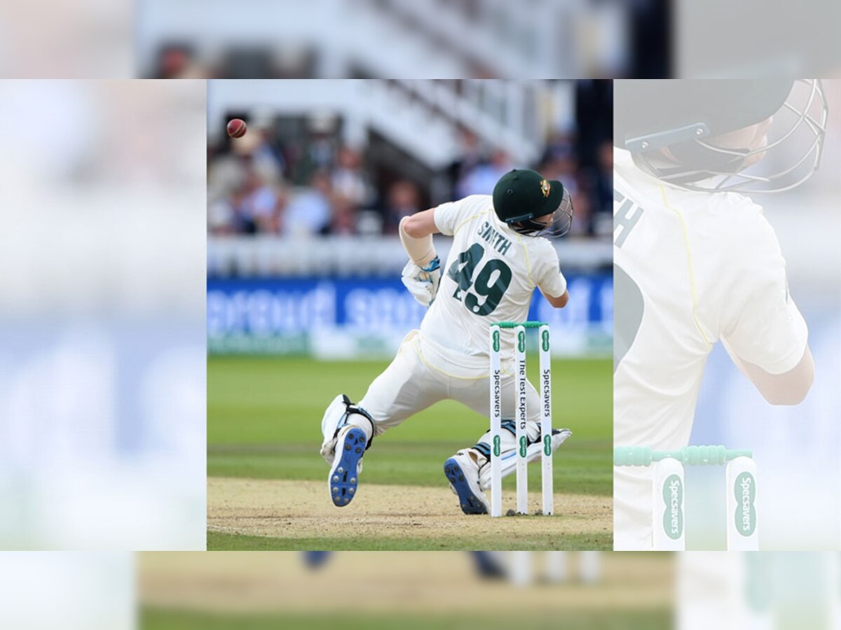 Ashes 2019: ऑस्ट्रेलिया ने इंग्लैंड को बैकफुट पर धकेला, बारिश के कारण खेल जल्दी खत्म