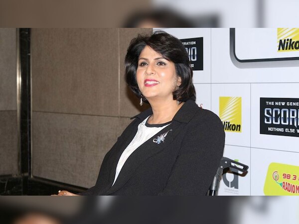 दीपा मलिक खेल रत्न हासिल करने वाली पहली महिला पैरा-एथलीट बन गई हैं. (फोटो: IANS)