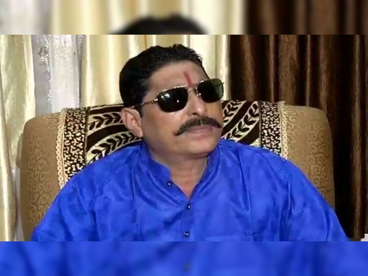 पुलिस ने अनंत सिंह के घर पर लगभग ढाई घंटे तक छापेमारी की. (फाइल फोटो)