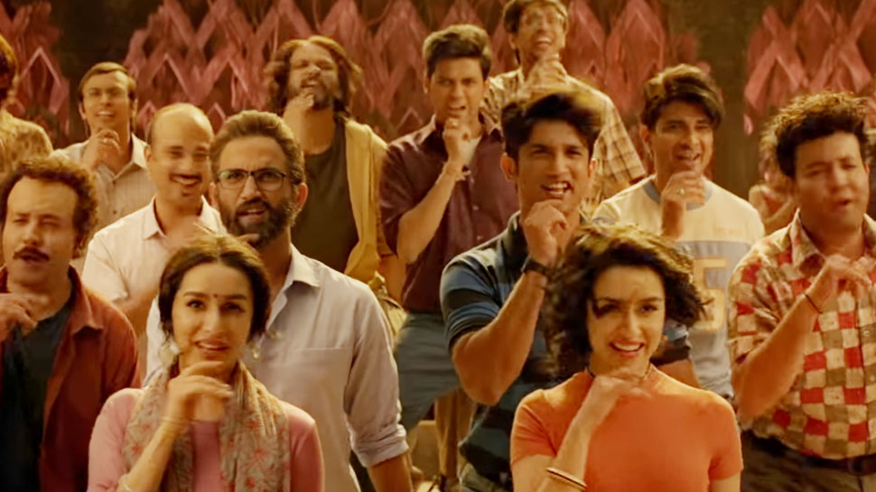 फिल्म इसी साल 6 सितंबर को सिनेमाघरों में रिलीज होने वाली है (फोटो साभारः वीडियो ग्रैब, यूट्यूब) फिल्म इसी साल 6 सितंबर को सिनेमाघरों में रिलीज होने वाली है (फोटो साभारः वीडियो ग्रैब, यूट्यूब)